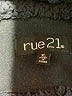 rue21 Black Coat Size XL - photo 6
