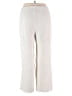 Ekouaer 100% Polyester Ivory Casual Pants Size XXL - photo 2