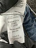 AGOLDE Blue Jeans Size 27 waist - photo 8