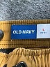 Old Navy Solid Tan Cargo Pants Size L (youth) - photo 3