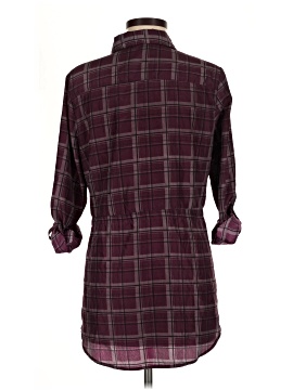 metaphor 3/4 Sleeve Blouse (view 2)