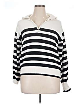 J.Crew Factory Store Pullover Sweater (view 1)