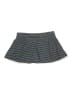 New Balance Stripes Black Blue Active Skort Size L - photo 2