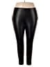 Vince Camuto Black Active Pants Size 3X - photo 1
