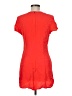 Something Navy 100% Viscose Red Casual Dress Size M - photo 2