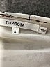Tularosa 100% Polyester Ivory Casual Dress Size S - photo 7