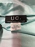 Under Construction 100% Silk Teal Jacket Size S - photo 7