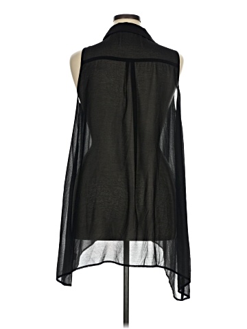 BCBGMAXAZRIA Sleeveless Blouse (view 2)