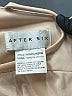 After Six 100% Polyester Tan Casual Dress Size 12 - photo 7