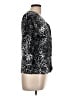 Architect Animal Print Black Pullover Sweater Size L - photo 4