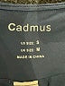 Cadmus Solid Blue Athletic Shorts Size S - photo 3