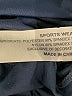Cadmus Solid Blue Athletic Shorts Size S - photo 4