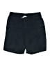 Cat & Jack Solid Blue Shorts Size 10 - 12 - photo 1