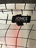 Jones New York White Long Sleeve Blouse Size L - photo 7