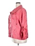 Elementz Pink 3/4 Sleeve Button-Down Shirt Size 2X - photo 5