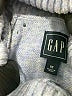 Gap Gray Turtleneck Sweater Size M - photo 7