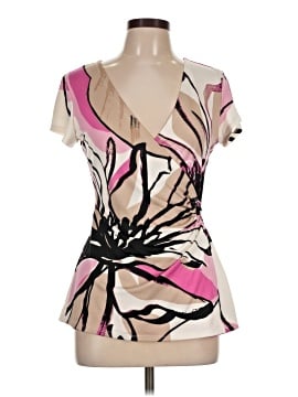Jonathan Martin Short Sleeve Blouse (view 1)