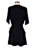 Express Solid Black Romper Size M - photo 2