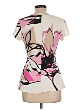 Jonathan Martin Short Sleeve Blouse (view 2)