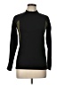 Unbranded Black Long Sleeve Turtleneck Size L - photo 1