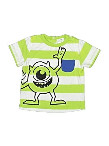Disney Baby Short Sleeve T-Shirt (view 1)