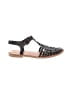 Soludos Black Sandals Size 9 - photo 1