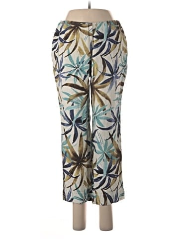 Lantana Casuals Linen Pants (view 1)