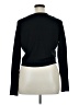Emma James Black Cardigan Size XL - photo 2