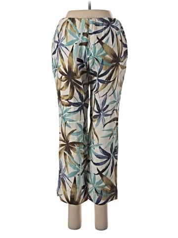 Lantana Casuals Linen Pants (view 2)