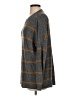 American Eagle Outfitters Stripes Gray Pullover Sweater Size S - photo 5