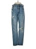Levi's 100% Cotton Blue Jeans Size 25 waist - photo 1