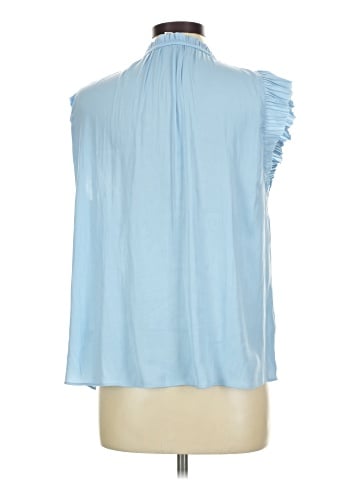 Current Air Sleeveless Blouse (view 2)
