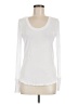 Aether White Long Sleeve T-Shirt Size Med (3) - photo 1
