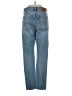 Levi's 100% Cotton Blue Jeans Size 25 waist - photo 2