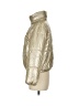 Wild Fable 100% Nylon Metallic Gold Jacket Size M - photo 5