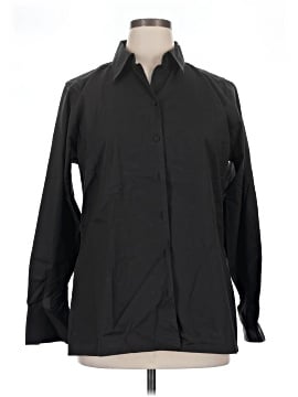 Eddie Bauer Long Sleeve Button-Down Shirt (view 1)