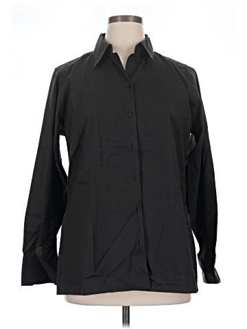 Eddie Bauer Long Sleeve Button-Down Shirt (view 1)