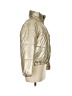 Wild Fable 100% Nylon Metallic Gold Jacket Size M - photo 4