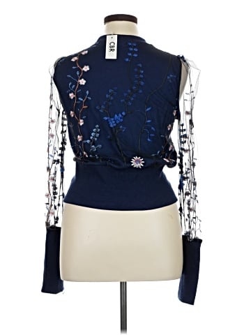 CBR Long Sleeve Blouse (view 2)