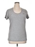 Under Armour Gray Active T-Shirt Size XL - photo 1