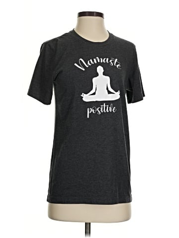 Bella + Canvas Active T-Shirt (view 1)
