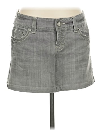American Eagle Outfitters Denim Skirt (view 1)