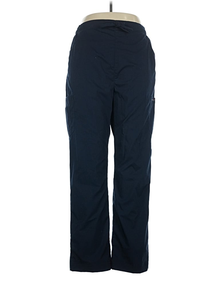 Pre-owned Assorted Brands Casual Pants In Blue