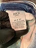 BKE Hearts Blue Jeans Size 24 waist - photo 8