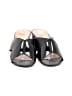 DressBarn Black Sandals Size 8 1/2 - photo 2