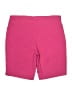 Ruby Rd. Solid Pink Athletic Shorts Size 20 - photo 2