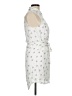 Kensie 100% Polyester White Casual Dress Size M - photo 4