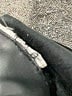 Zara Metallic Black Shorts Size M - photo 4