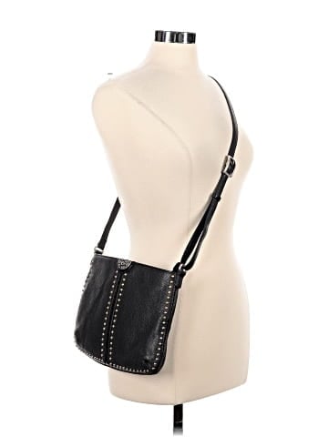 Brighton Leather Crossbody Bag (view 2)