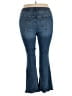 Torrid Blue Jeans Size 2X Plus (2) - photo 2
